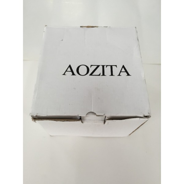 Aozita Stackable 2 Tier Stainless Steel Pressure Cooker Steamer Insert Pans with Lid and Handle and Silicone Heat Resistant Mat for Instant Pot and other 5/6/8 qt Pressure Cooker